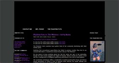 Desktop Screenshot of futanariobsession.com